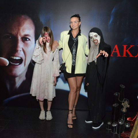 В CineMastercard прошёл предпремьерный показ фильма «Заклятие 4: Последний обряд» - ФОТО/ВИДЕО — 22