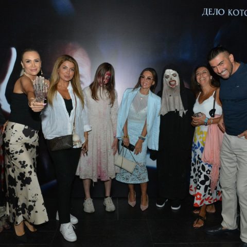 В CineMastercard прошёл предпремьерный показ фильма «Заклятие 4: Последний обряд» - ФОТО/ВИДЕО — 23