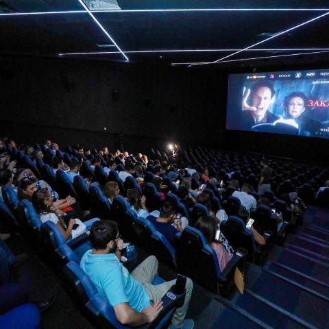 В CineMastercard прошёл предпремьерный показ фильма «Заклятие 4: Последний обряд» - ФОТО/ВИДЕО — 28