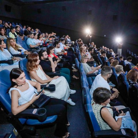 В CineMastercard прошёл предпремьерный показ фильма «Заклятие 4: Последний обряд» - ФОТО/ВИДЕО — 29