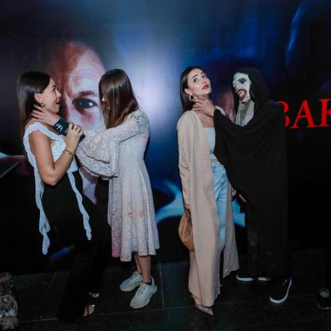 В CineMastercard прошёл предпремьерный показ фильма «Заклятие 4: Последний обряд» - ФОТО/ВИДЕО — 2