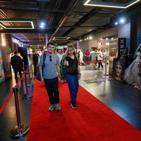 В CineMastercard прошёл предпремьерный показ фильма «Заклятие 4: Последний обряд» - ФОТО/ВИДЕО — 7