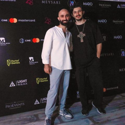 В CineMastercard прошёл предпремьерный показ фильма «Заклятие 4: Последний обряд» - ФОТО/ВИДЕО — 8