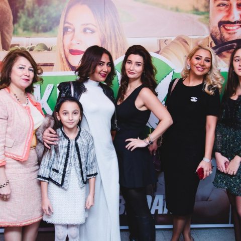 “Kəklikotu” filminin möhtəşəm qala-gecəsi keçirilib — 2