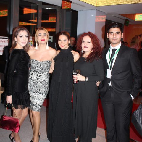 “Kəklikotu” filminin möhtəşəm qala-gecəsi keçirilib — 4