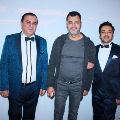 “Kəklikotu” filminin möhtəşəm qala-gecəsi keçirilib — 5