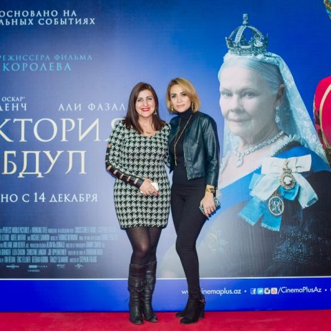 «CinemaPlus» показал фильм «Виктория и Абдул» за 3 дня до премьеры — 4