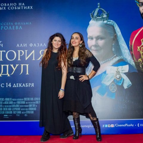 «CinemaPlus» показал фильм «Виктория и Абдул» за 3 дня до премьеры — 6