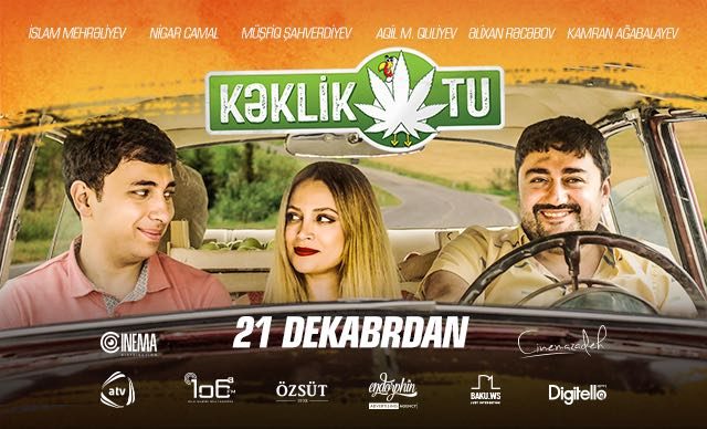 İlin ən ulduzlu komediyası gəlir!