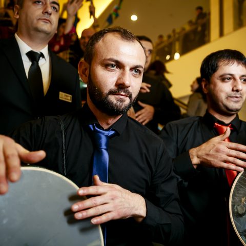 “CinemaPlus” Dövlət Bayrağı Gününü qeyri-adi qeyd edib — 3