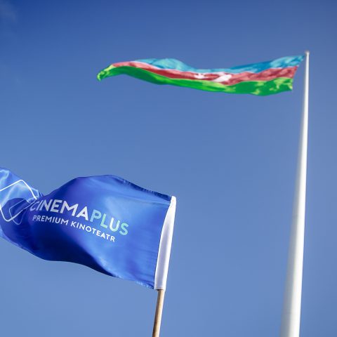 “CinemaPlus” Dövlət Bayrağı Gününü qeyri-adi qeyd edib — 9