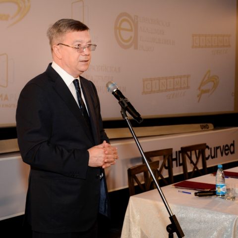 Vaqif Mustafayev “CinemaPlus Azərbaycan” kinoteatrında müşavir təyin edildi — 11
