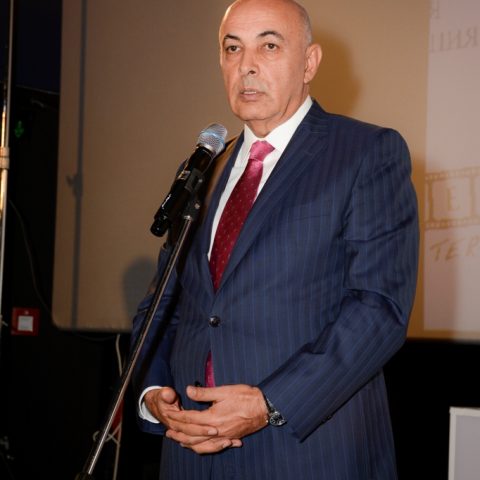 Vaqif Mustafayev “CinemaPlus Azərbaycan” kinoteatrında müşavir təyin edildi — 12