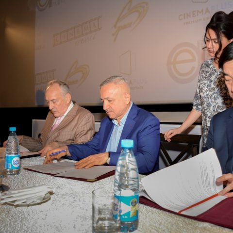Vaqif Mustafayev “CinemaPlus Azərbaycan” kinoteatrında müşavir təyin edildi — 15