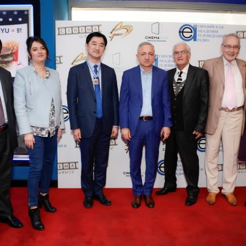 Vaqif Mustafayev “CinemaPlus Azərbaycan” kinoteatrında müşavir təyin edildi — 1