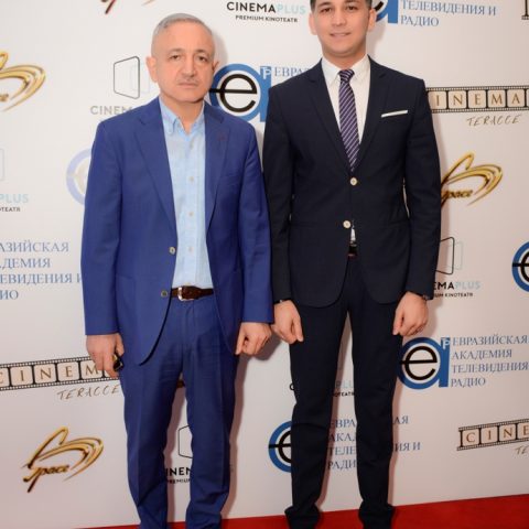 Vaqif Mustafayev “CinemaPlus Azərbaycan” kinoteatrında müşavir təyin edildi — 2