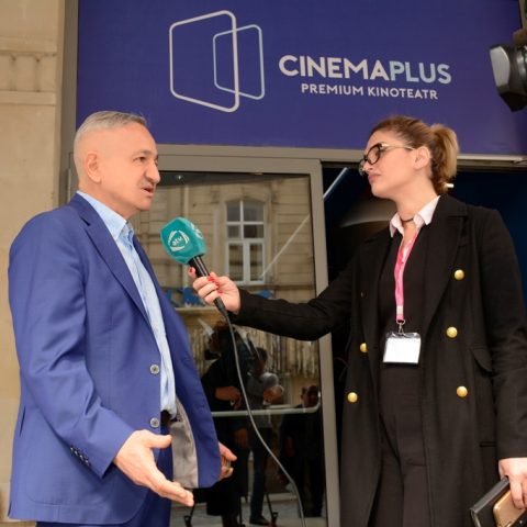 Vaqif Mustafayev “CinemaPlus Azərbaycan” kinoteatrında müşavir təyin edildi — 3