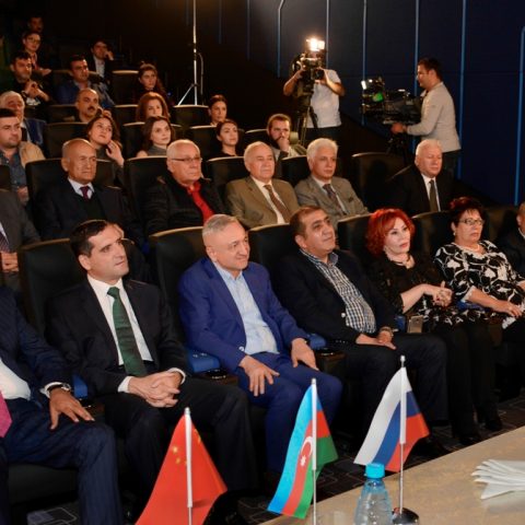 Vaqif Mustafayev “CinemaPlus Azərbaycan” kinoteatrında müşavir təyin edildi — 6