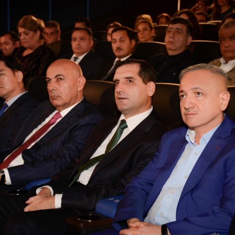 Vaqif Mustafayev “CinemaPlus Azərbaycan” kinoteatrında müşavir təyin edildi — 7