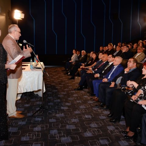 Vaqif Mustafayev “CinemaPlus Azərbaycan” kinoteatrında müşavir təyin edildi — 8