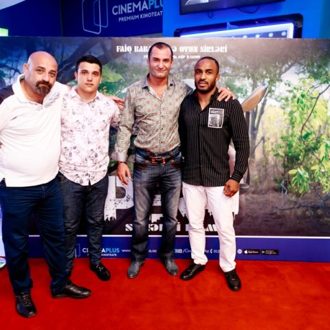 Wildlife in CinemaPlus with Faik Babanli — 10