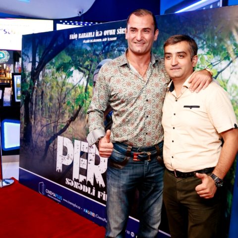 Wildlife in CinemaPlus with Faik Babanli — 11