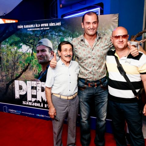 Wildlife in CinemaPlus with Faik Babanli — 12