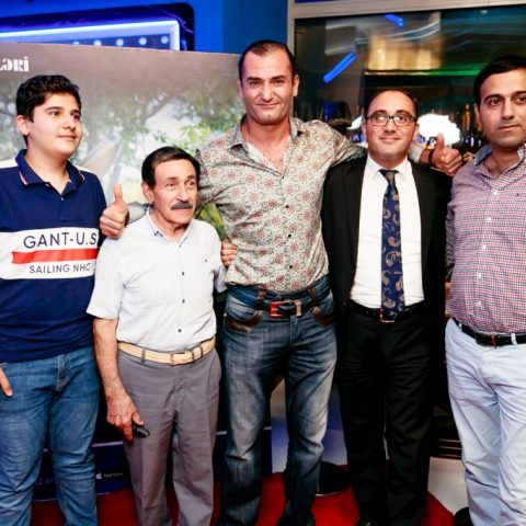 Wildlife in CinemaPlus with Faik Babanli — 13