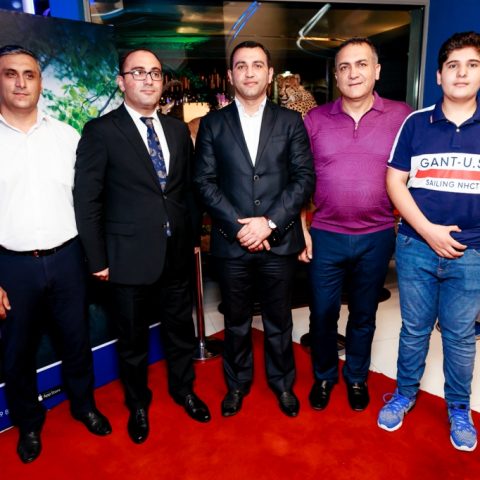 Wildlife in CinemaPlus with Faik Babanli — 15