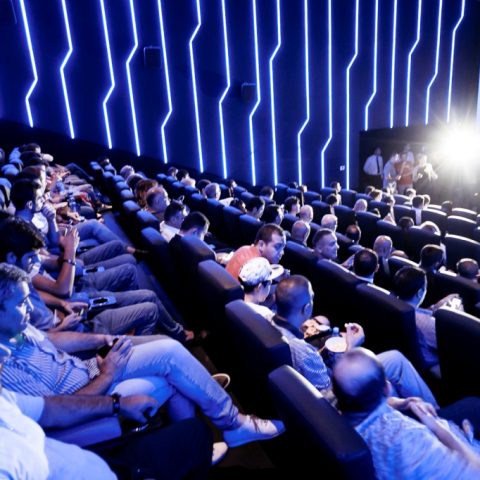 Wildlife in CinemaPlus with Faik Babanli — 16