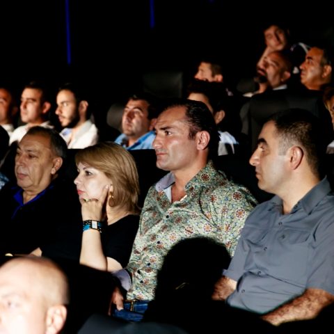 Wildlife in CinemaPlus with Faik Babanli — 18