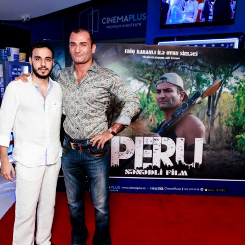 Wildlife in CinemaPlus with Faik Babanli — 1