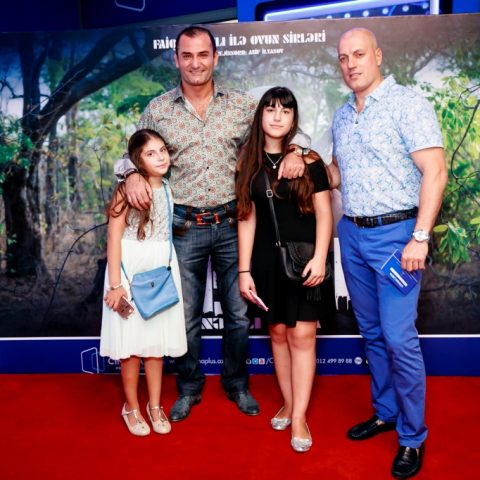 Wildlife in CinemaPlus with Faik Babanli — 21