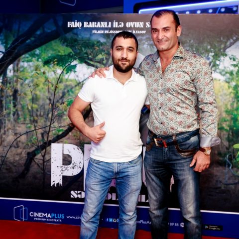 Wildlife in CinemaPlus with Faik Babanli — 23