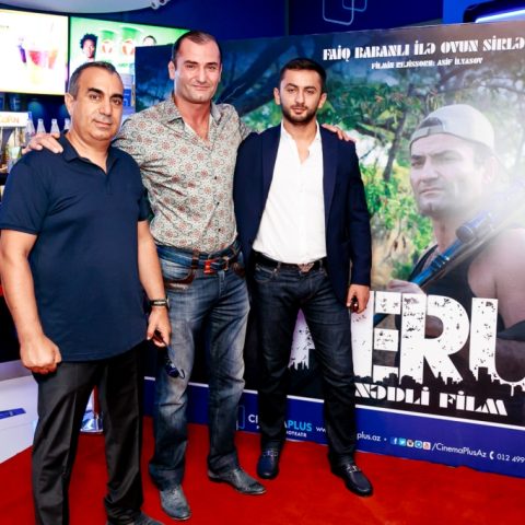 Wildlife in CinemaPlus with Faik Babanli — 24