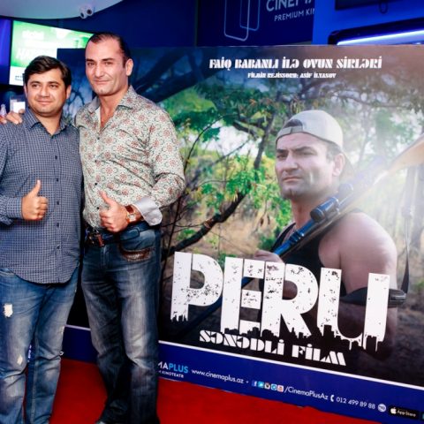 Wildlife in CinemaPlus with Faik Babanli — 25