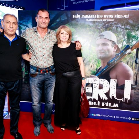 Wildlife in CinemaPlus with Faik Babanli — 26