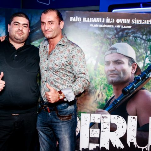 Wildlife in CinemaPlus with Faik Babanli — 27