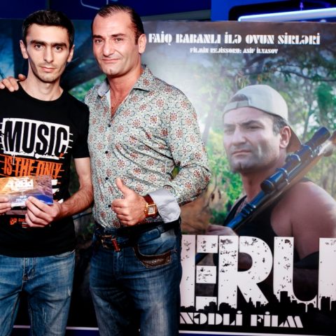 Wildlife in CinemaPlus with Faik Babanli — 28