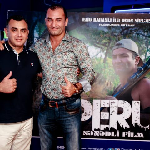 Wildlife in CinemaPlus with Faik Babanli — 29
