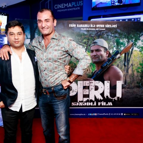 Wildlife in CinemaPlus with Faik Babanli — 30
