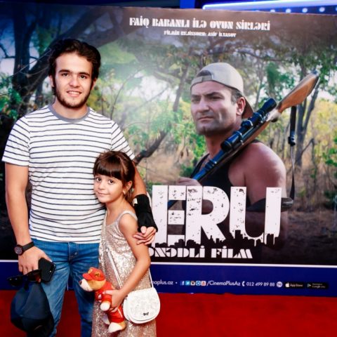 Wildlife in CinemaPlus with Faik Babanli — 3