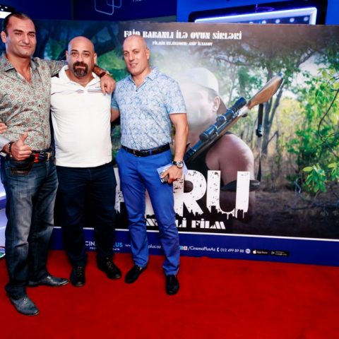 Wildlife in CinemaPlus with Faik Babanli — 5