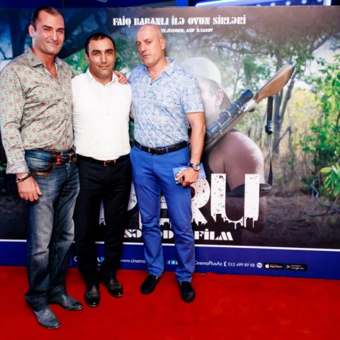 Wildlife in CinemaPlus with Faik Babanli — 6