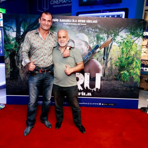 Wildlife in CinemaPlus with Faik Babanli — 8