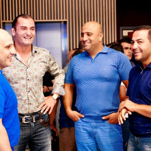 Wildlife in CinemaPlus with Faik Babanli — 9