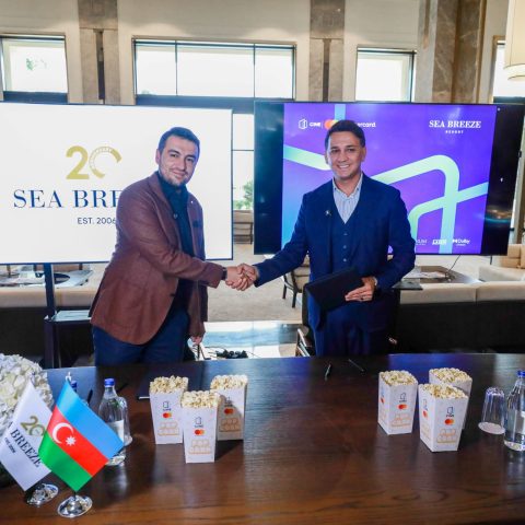 CineMastercard’s First Multiplex with New Technologies to Open at Sea Breeze - PHOTO/VIDEO — 11
