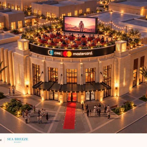 CineMastercard’s First Multiplex with New Technologies to Open at Sea Breeze - PHOTO/VIDEO — 1