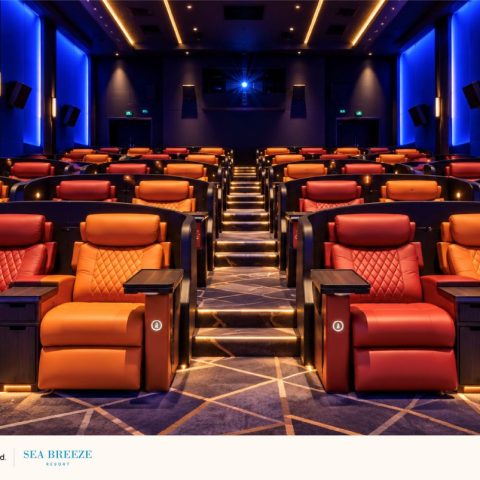 CineMastercard’s First Multiplex with New Technologies to Open at Sea Breeze - PHOTO/VIDEO — 3