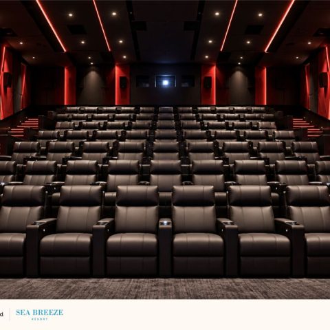 CineMastercard’s First Multiplex with New Technologies to Open at Sea Breeze - PHOTO/VIDEO — 4
